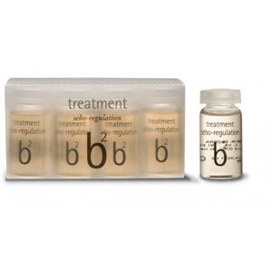 Broaer treatment sebo-regulation - tonikum na mastnú pokožku hlavy 12x10 ml