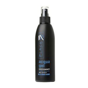 Black acqua gel - tekutý gél v spreji 200 ml