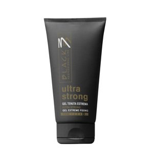BLACK Styling Ultra Strong Gel - modelovací gél na vlasy ultra silne tužiací 150 ml