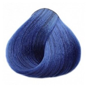 Black glam colors - permanentná farba na vlasy, 100 ml GL- C2 - Ocean Blue