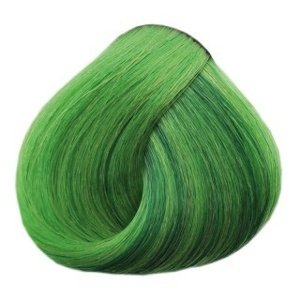 Black glam colors - permanentná farba na vlasy, 100 ml GL- C5 - Mojito Green