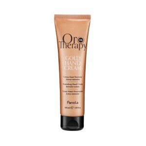 Fanola Oro Therapy Hand Cream - krém na ruky, 100 ml