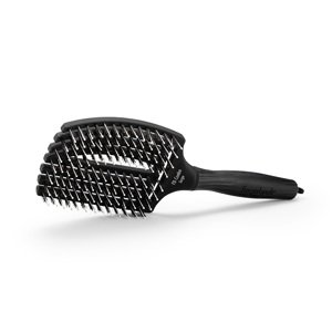 Olivia Garden Finger Brush Combo - vysoko kvalitné profesionálne salon kefy na vlasy Large