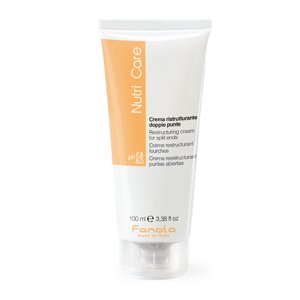 Fanola Nourishing Restructuring Cream for Split Ends - rekonštrukčný krém na rozštiepené končeky, 100 ml