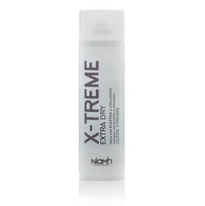 Niamh Hairkoncept X-Treme Ultra Strong - ultra silný lak na vlasy, 500 ml