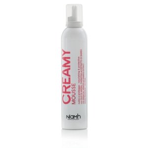 Niamh Hairkoncept Creamy Mousse - regeneračná pena na vlasy, 300 ml