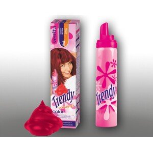 Venita trendy - farebné penové tužidlo na vlasy 31 odtieň ohnivý vulkán
