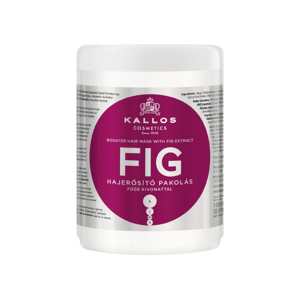 Kallos FIG - maska pre slabé vlasy 1000 ml