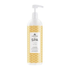 Kallos SPA Vitalizing Brazilia Orange shower gel - sprchový gél 1000 ml