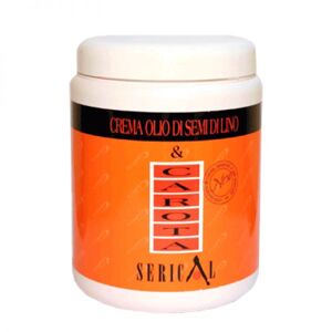 SERICAL CAROTTA maska na mastné vlasy 1000 ml