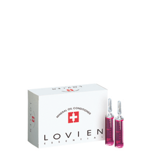 L´OVIEN ESSENTIAL mineral oil kondicioner - ampule 10 x 10 ml