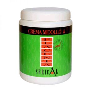 SERICAL PLACENTA maska na suché, farbené vlasy 1000ml
