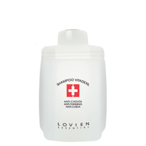 L´OVIEN Vitadexil - šampón s mentolovým efektom, 1 000 ml