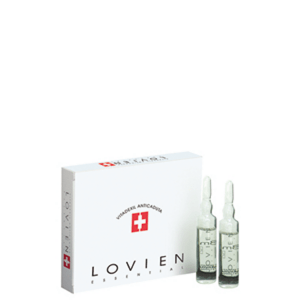 L´OVIEN ESSENTIAL vitadexil anticadutta - ampule proti vypadávaniu vlasov 7 x 8 ml
