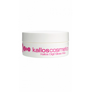 Kallos KJMN DIGIT GLOSS - modelovací vosk, 100 ml