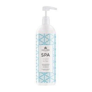 Kallos SPA Neroli oil Replenishing shower gel - sprchový gél 1000 ml