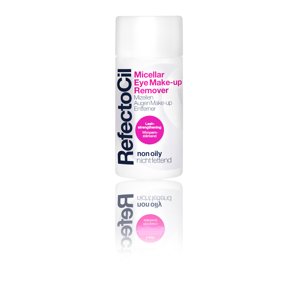 Refectocil Micellar Eye Make-Up Remover - odstraňovač make-upu pred farbením rias a obočia, 150 ml