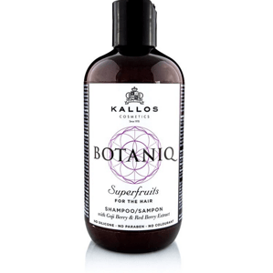 Kallos Botaniq Superfruits - ovocný šampón na vlasy, 300 ml