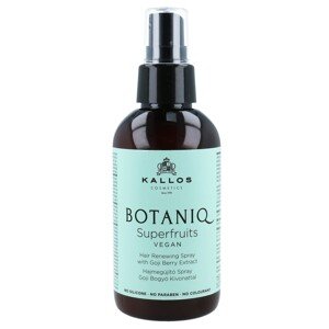 Kallos Botaniq Superfruits - ovocný bezoplachový kondicionér v spreji, 150 ml