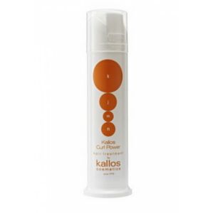 Kallos KJMN Curl Power - stylingový krém na vlny 100 ml