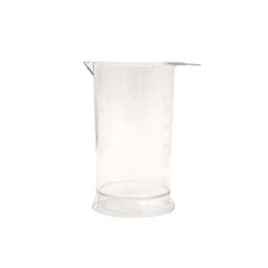 Plastová odmerka 9325, 100 ml