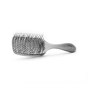 Olivia Garden iDetangle - profesionálne kefy na rozčesávanie vlasov iDetangle for medium hair= ICE GREY - pre stredne husté vlasy