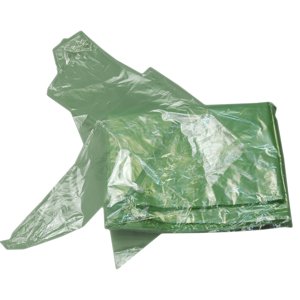 Disposable perm hood, triangle 8483 - jednorázová čiapka na trvalú onduláciu, trojuholník