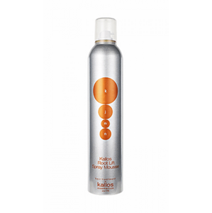 Kallos KJMN Root Lift Spray Mousse - penové tužidlo na vlasy od korienkov 300 ml
