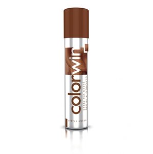 Colorwin - sprej na krytie šedín a odrastov, 75 ml svetlá hnedá/gaštanová