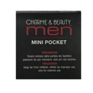 Charme and Beauty Men Alum Matches - kamenec v tvare zápalky na zastavenie krvácania pri náhodnom poranení, 20 ks