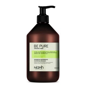 Niamh Hairkoncept Be Pure Nourishing Shampoo - výživný šampón na vlasy, 500 ml