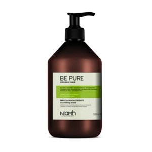 Niamh Hairkoncept Be Pure Nourishing Mask - výživná maska na vlasy, 500 ml