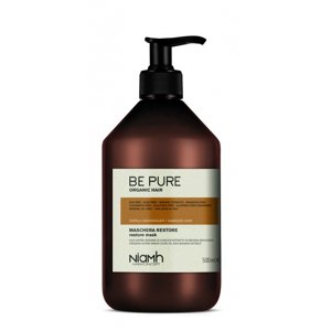 Niamh Hairkoncept Be Pure Restore Mask - obnovujúca maska na vlasy 500 ml