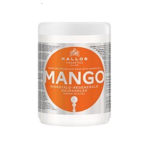 Kallos KJMN MANGO mask - regeneračno - hydratačná maska 1000 ml