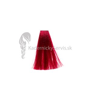 Lisap LK OPC - permanentná krémová farba na vlasy s argánovým olejom, 100 ml 7/55 - Blonde Vibrant Red