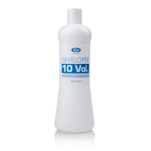 Lisap DEVELOPER - krémový peroxid 10 VOL - 3 % peroxid, 1000 ml