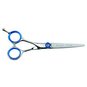 Kiepe Blue Fire Scissor Range Left-hand 211/5,5" - profesionálne kadernícke nožnice pre ľavákov