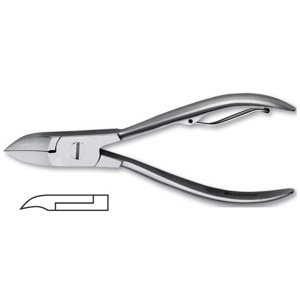 Kiepe Nail Nipper Wire Spring 0652.11 - kliešte na nechty