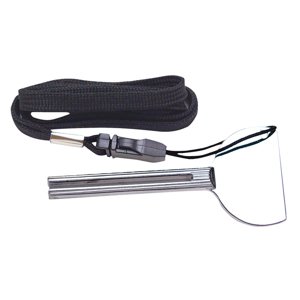 Eurostil Squeeze Tube Wrench 02537 - kovový vytláčač na tuby - kľúč