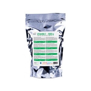 Vitamín C, práškový v sáčku, 1 kg
