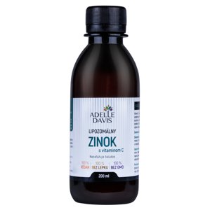 Lipozomálny vitamín D3+K2, 200 ml