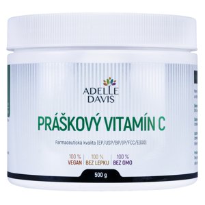 Vitamín C, práškový, 500G