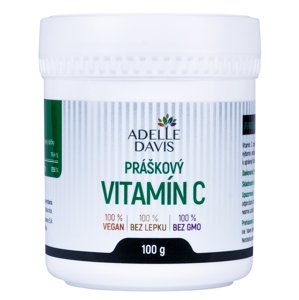 Vitamín C, práškový, 100g