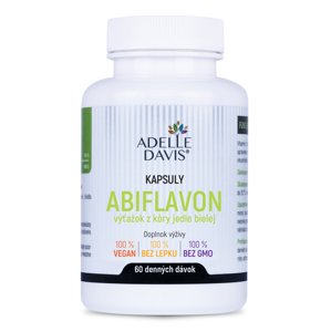 Abiflavon, 60 denných dávok
