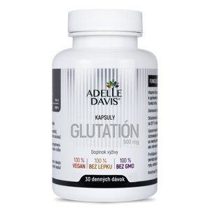 Glutatión kapsuly, 30 denných dávok
