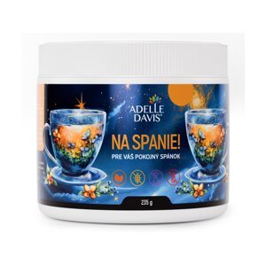 Adelle Davis - NA SPANIE! Pre Váš pokojný spánok