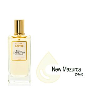 SAPHIR - New Mazurca Veľkosť: 50 ml
