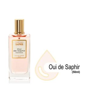 SAPHIR - Oui Veľkosť: 50 ml