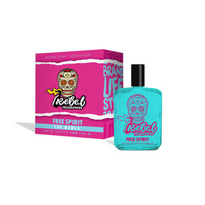 SAPHIR REBEL - Free Spirit Veľkosť: 100 ml