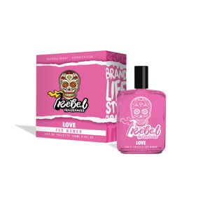 SAPHIR REBEL - Love Veľkosť: 100 ml